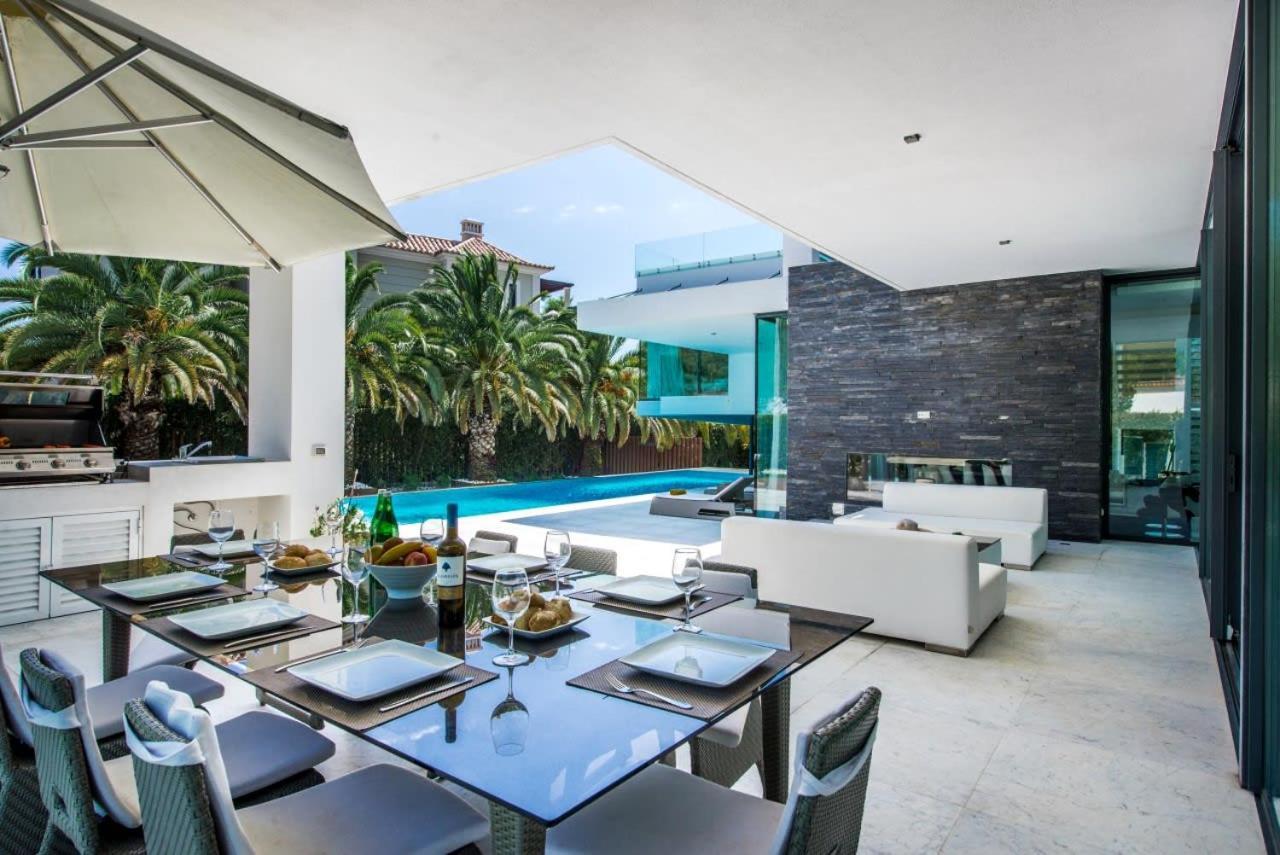 Orla Deluxe Luxury With Geo-thermal Swimming Pool Ferienhaus Albufeira